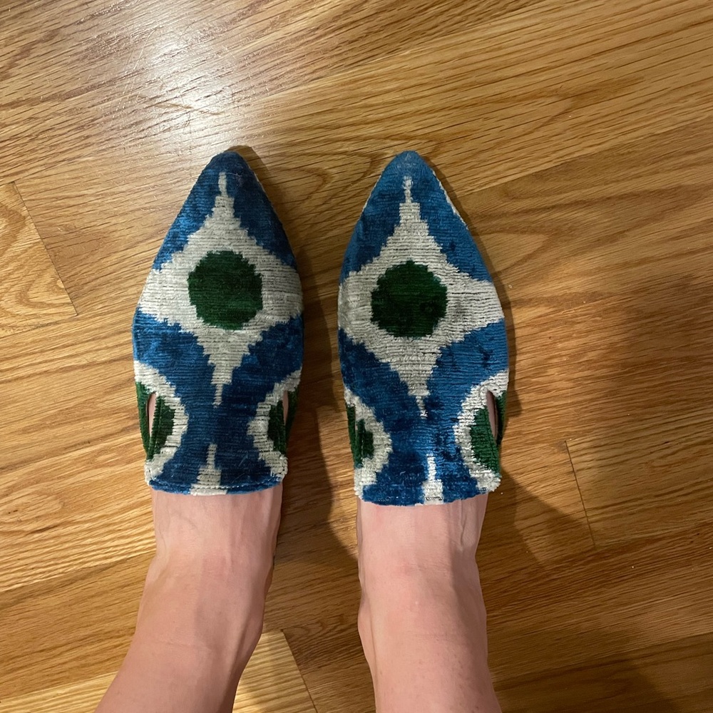 Acya Designs Slides